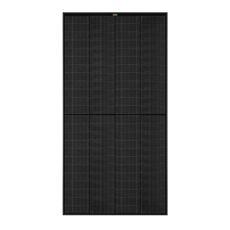 Load image into Gallery viewer, Rich Solar MEGA 335 PRO BLACK | 335 Watt Solar Panel | Premium Grid-tie or Off-grid Solar Panel for Residential, Commercial, Agriculture | 25-Year Output Warranty RS-M335PB-10
