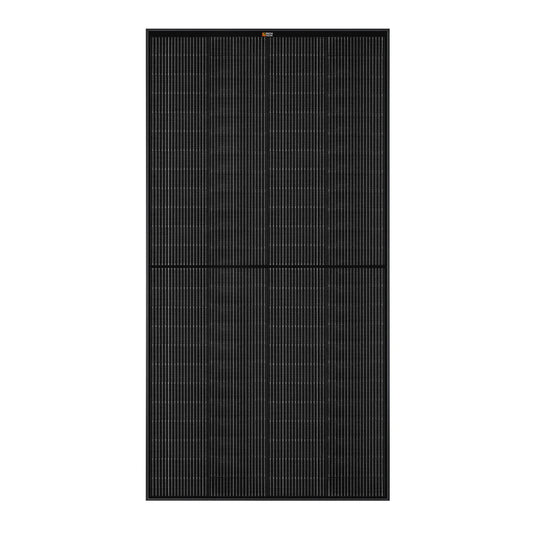 Rich Solar MEGA 335 PRO BLACK | 335 Watt Solar Panel | Premium Grid-tie or Off-grid Solar Panel for Residential, Commercial, Agriculture | 25-Year Output Warranty RS-M335PB-10