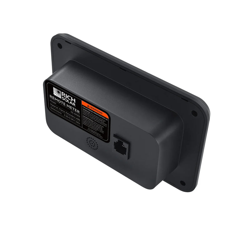 Load image into Gallery viewer, Rich Solar Inverter Remote Control with LCD &amp; Bluetooth | Bypass Mode &amp; Smart Charging | Compatible with NOVA SWITCH &amp; NOVA SUPERCHARGER Series Inverters RS-RM03
