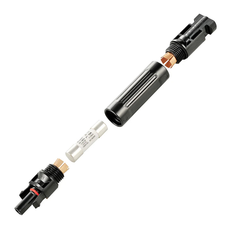 Load image into Gallery viewer, Rich Solar 30A Inline Fuse Holder | Waterproof Replacement Inline Fuse Holder RS-SC30F
