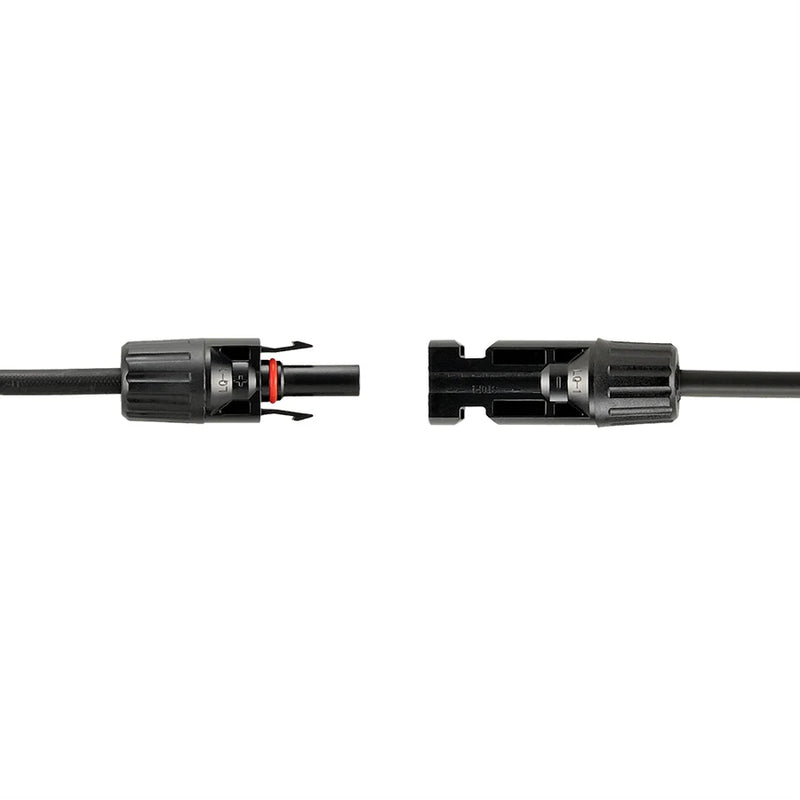 Load image into Gallery viewer, Rich Solar Y Branch Parallel Adapters 4-to-1 | 4-to-1 Weatherproof Parallel Adapters for Solar Panels | Easy to Install RS-Y4
