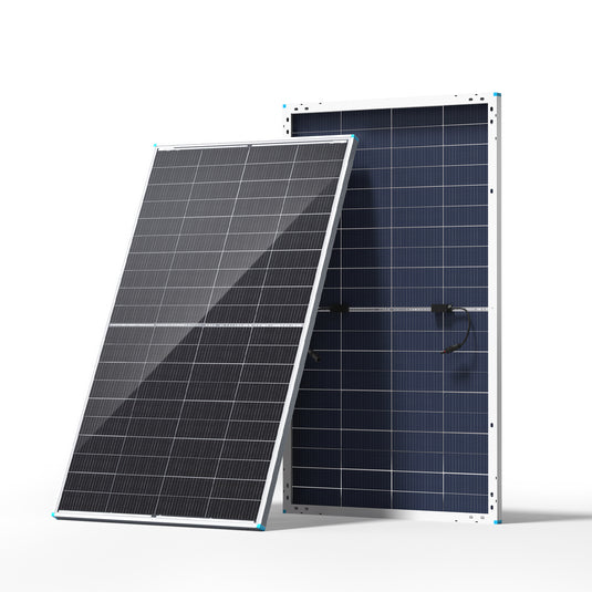 Renogy 200W Mono N-Type Bifacial Rigid Solar Panel RSP200DCT-G1-US