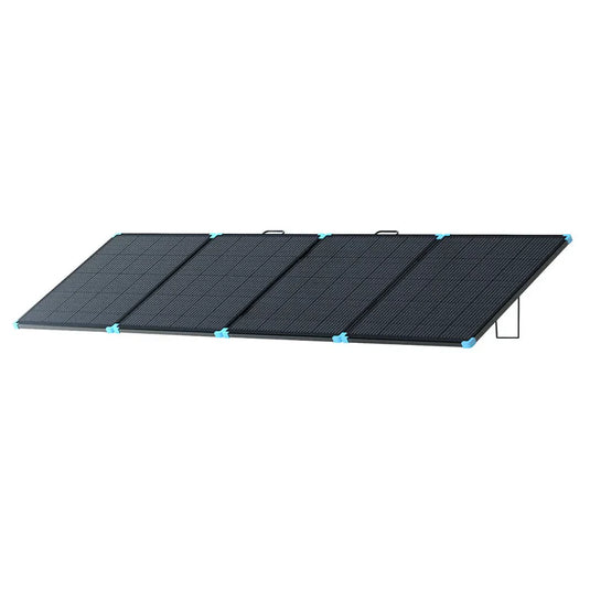 2 Packs 400W Lightweight Portable Solar Panel Suitcase  RSP400LSCx2-US