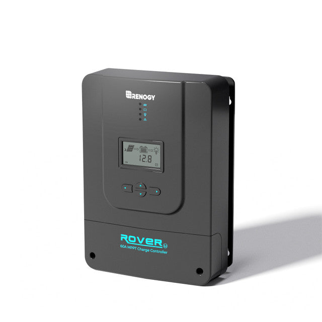 Load image into Gallery viewer, Renogy Rover 60 Amp MPPT Solar Charge Controller  RNG-CTRL-RVR60-G1-US
