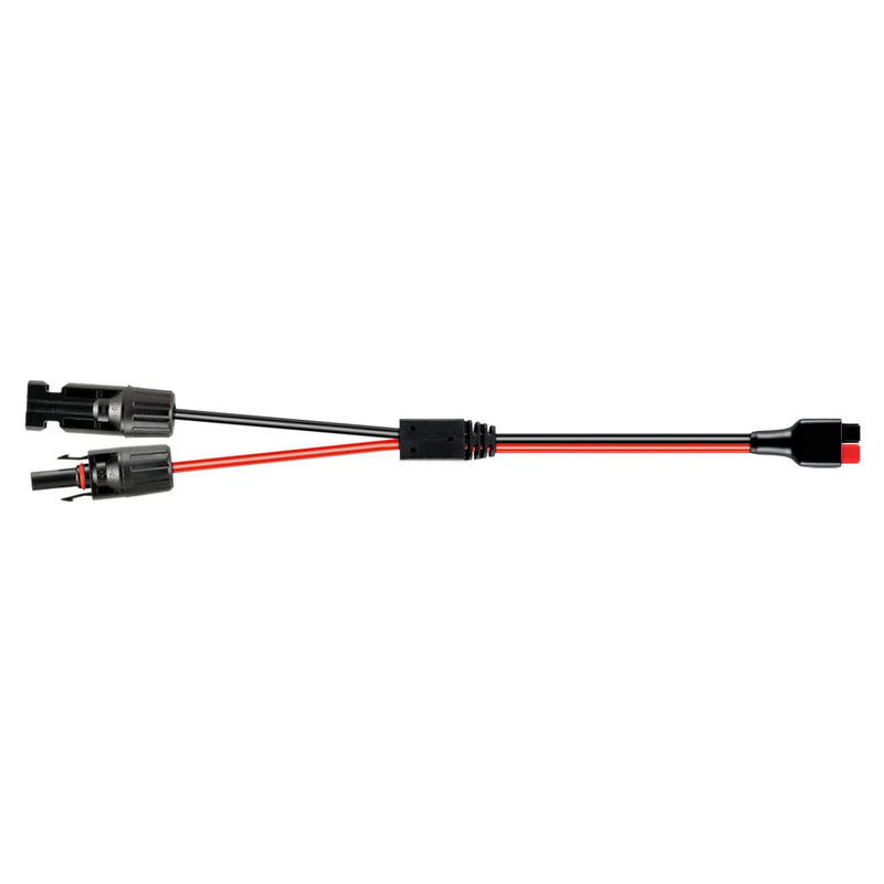 Load image into Gallery viewer, Rich Solar Anderson Adapter to Solar Connectors | Anderson to Solar Connector Adapter | Red and Black Anderson to PV Panel Connection | Easy Install RS-A2M
