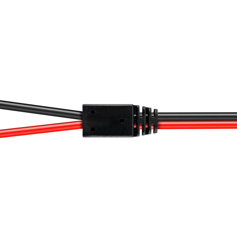 Load image into Gallery viewer, Rich Solar Anderson Adapter to Solar Connectors | Anderson to Solar Connector Adapter | Red and Black Anderson to PV Panel Connection | Easy Install RS-A2M
