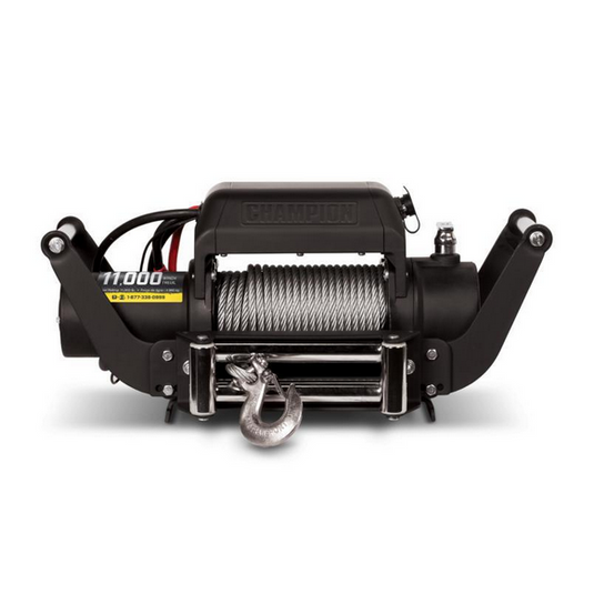 11,000-lb. Winch Kit with Speed Mount