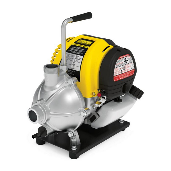 Load image into Gallery viewer, 1-in. Water Pump with Hose Kit
