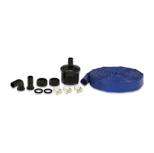 1-in. Water Pump with Hose Kit