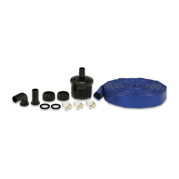 Load image into Gallery viewer, 1-in. Water Pump with Hose Kit
