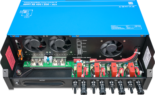 Victron SmartSolar MPPT RS 450V/200A Charge Controller 1593133