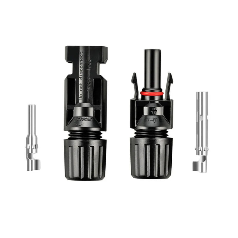 Load image into Gallery viewer, Rich Solar Solar Connectors | Solar Panel Connectors with Male and Female Connection | DIY| DIY RS-SC5P
