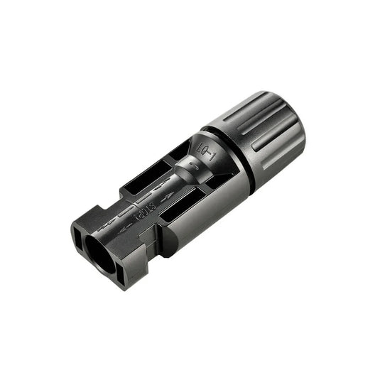 Rich Solar Solar Connectors | Solar Panel Connectors with Male and Female Connection | DIY| DIY RS-SC5P
