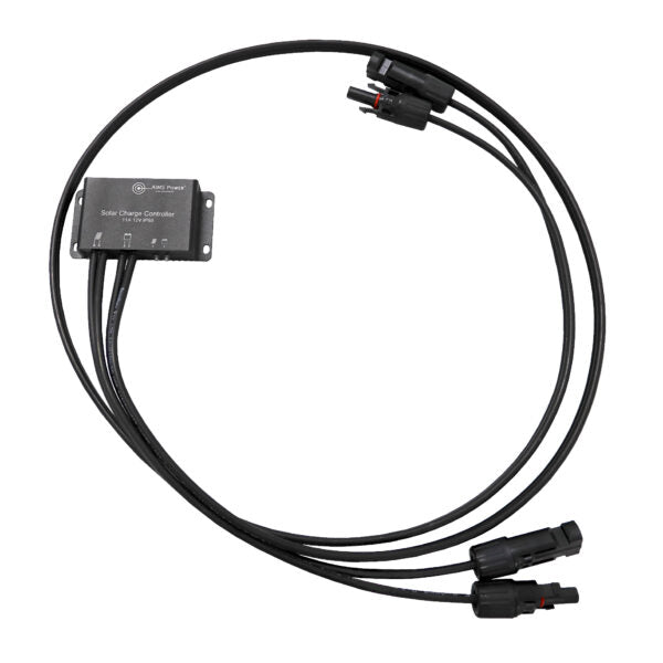 Load image into Gallery viewer, Aim Solar Charge Controller Waterproof 11 Amps with Cables
