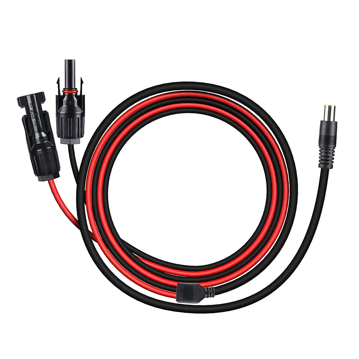 Solar Power Adapter Rich Solar Solar Generator Adapter | Solar Panel Connection to 8MM Ada ...
