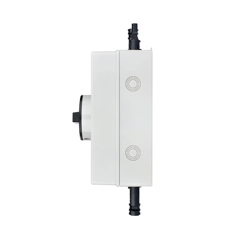 Load image into Gallery viewer, Rich Solar Solar PV DC Quick Disconnect Switch | Solar Array DC Quick Disconnect Switch | 1500 Volt 55 Amp | 2 Pole 1 String RS-i2

