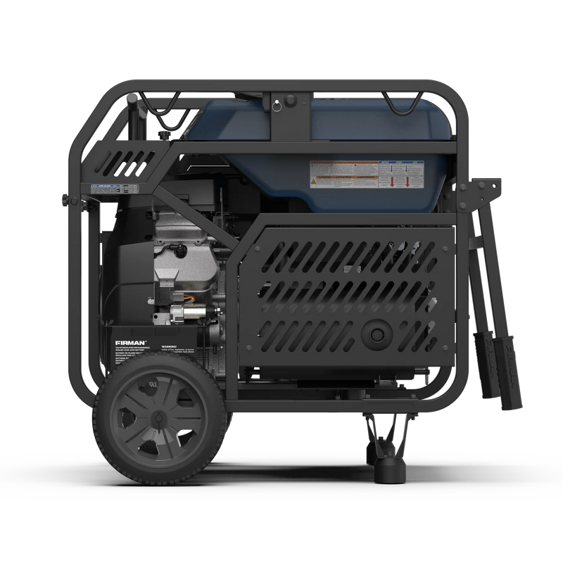 Load image into Gallery viewer, Firman  TRI FUEL PORTABLE GENERATOR 16800/13500W ELECTRIC START 120/240V WITH CO ALERTt13071

