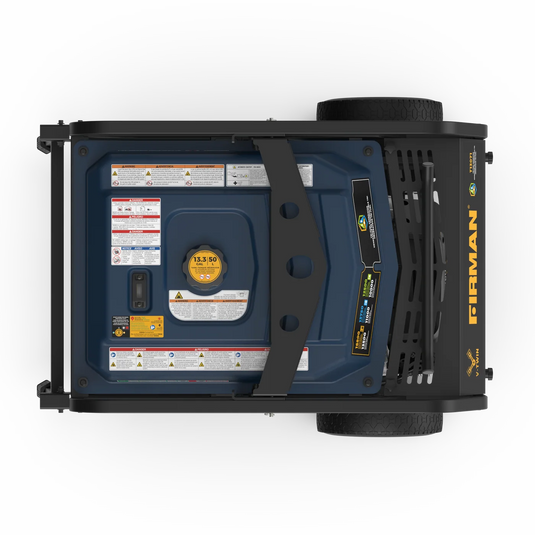 Firman  TRI FUEL PORTABLE GENERATOR 16800/13500W ELECTRIC START 120/240V WITH CO ALERTt13071