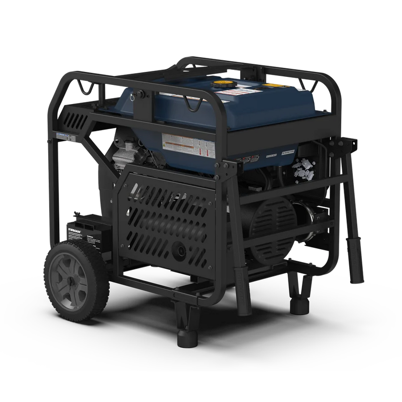 Load image into Gallery viewer, Firman  TRI FUEL PORTABLE GENERATOR 16800/13500W ELECTRIC START 120/240V WITH CO ALERTt13071
