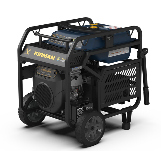 Firman  TRI FUEL PORTABLE GENERATOR 16800/13500W ELECTRIC START 120/240V WITH CO ALERTt13071