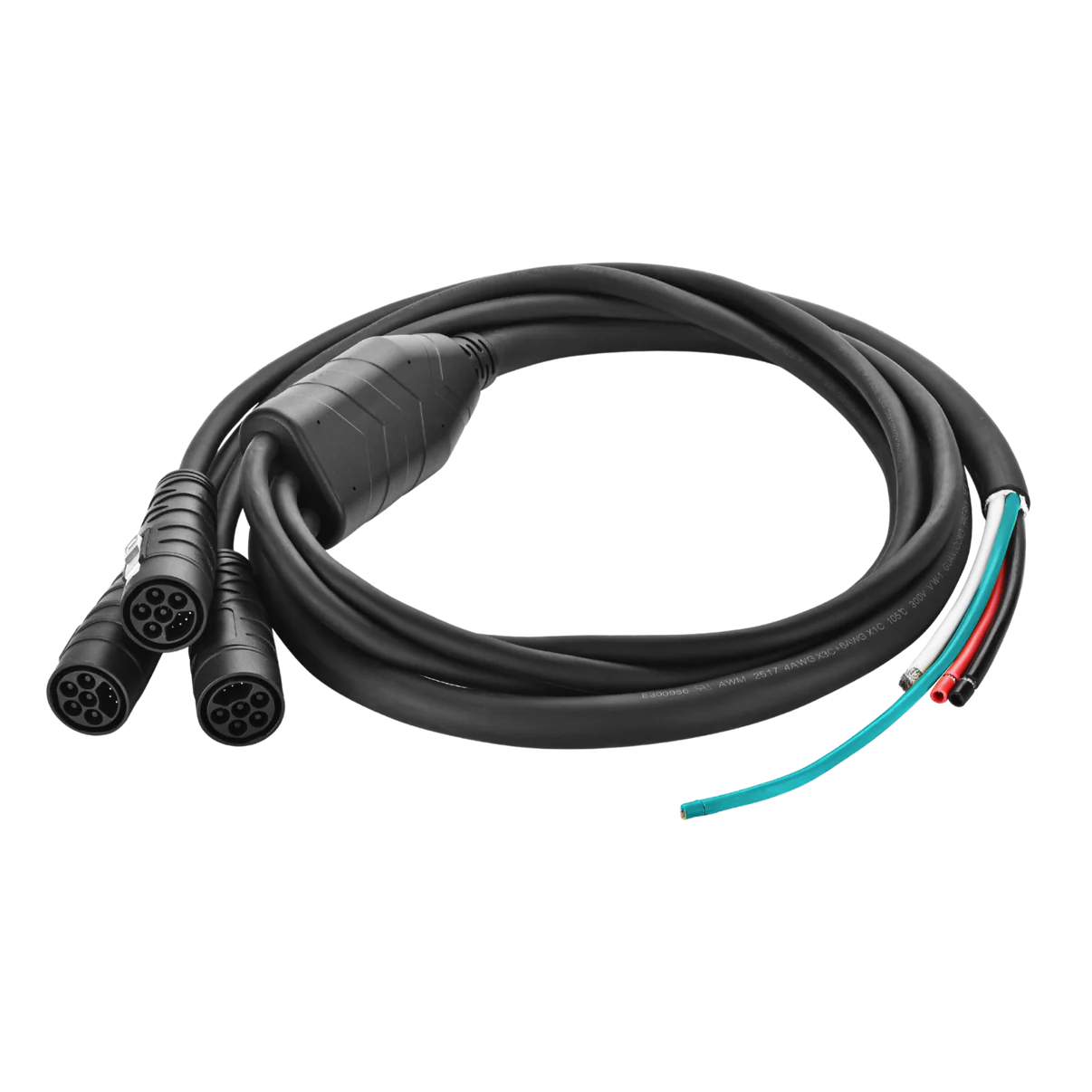 Nature's Generator Tri-Link Combiner Cable NGTLCMB