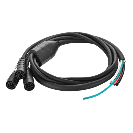 Nature's Generator Tri-Link Combiner Cable NGTLCMB