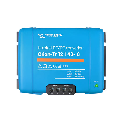 Victron Energy | Orion-Tr 12/48-8A Isolated | DC-DC converter 1593158
