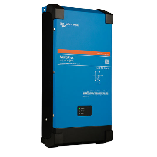 Victron MultiPlus 12/2000/80-50 120V VE.Bus (UL) 1593136
