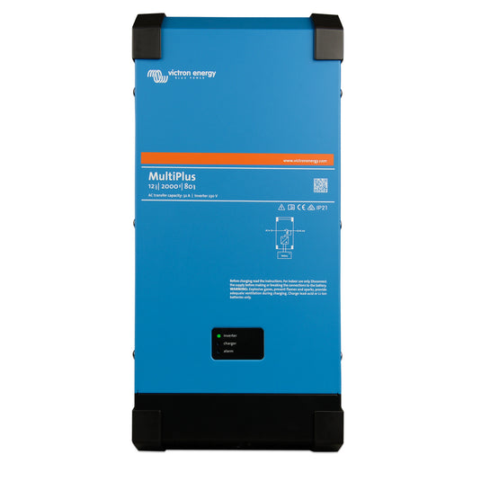 Victron MultiPlus 12/2000/80-50 120V VE.Bus (UL) 1593136