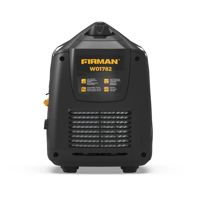Load image into Gallery viewer, Firman Inverter Portable Generator 2100W Recoil Start w01782 - Backup Generator Store
