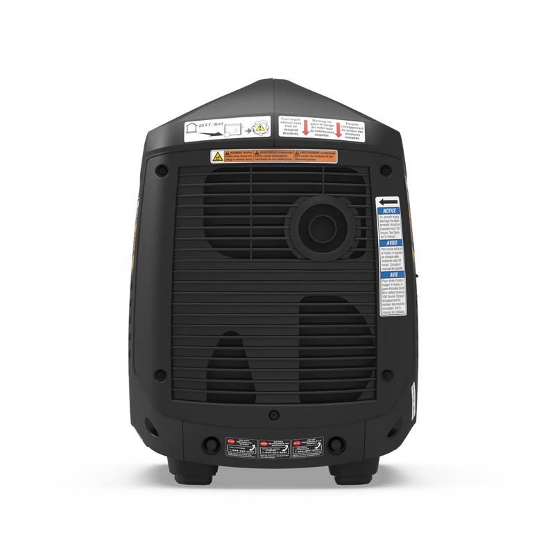Load image into Gallery viewer, Firman Inverter Portable Generator 2100W Recoil Start W01783

