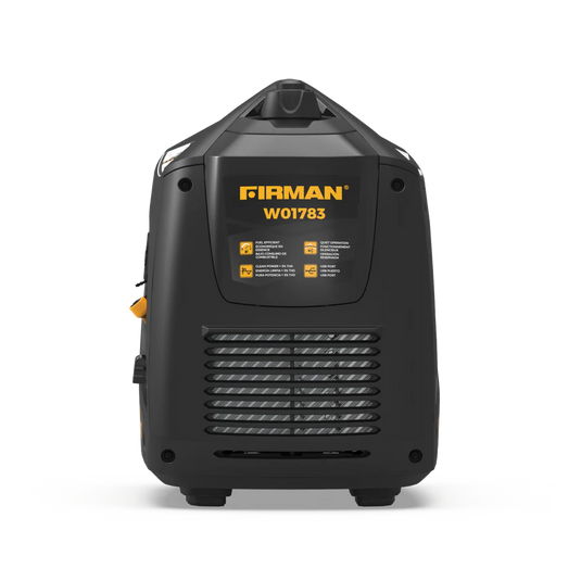 Firman Inverter Portable Generator 2100W Recoil Start W01783