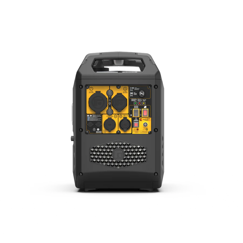 Load image into Gallery viewer, Firman Inverter Gas Portable Generator 2500W Recoil Start with CO ALERT W02081
