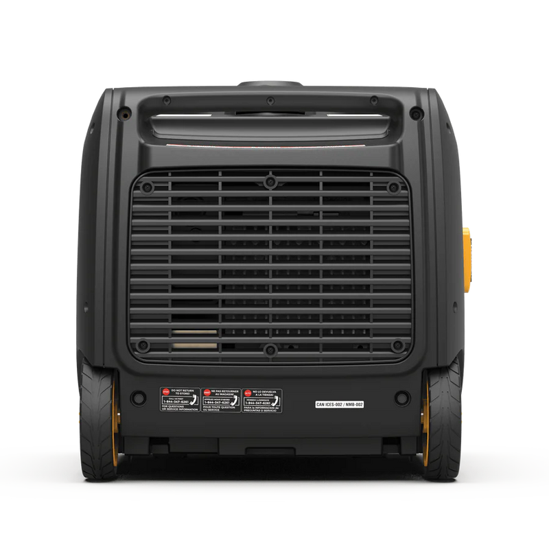 Load image into Gallery viewer, Firman Gas Inverter Portable Generator 3650W Electric Start W03382
