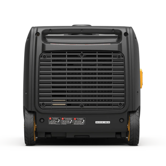 Firman Gas Inverter Portable Generator 3650W Electric Start W03382