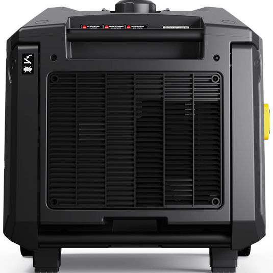 Firman Gas Inverter Portable Generator 6850/5500 Watt Remote Start 120/240V CO Alert w05583 - Backup Generator Store