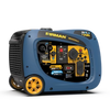 Firman Dual Fuel Inverter Portable Generator 3300W Recoil Start  wh03041