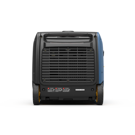 Firman Dual Fuel Inverter Portable Generator 3300W Recoil Start  wh03041
