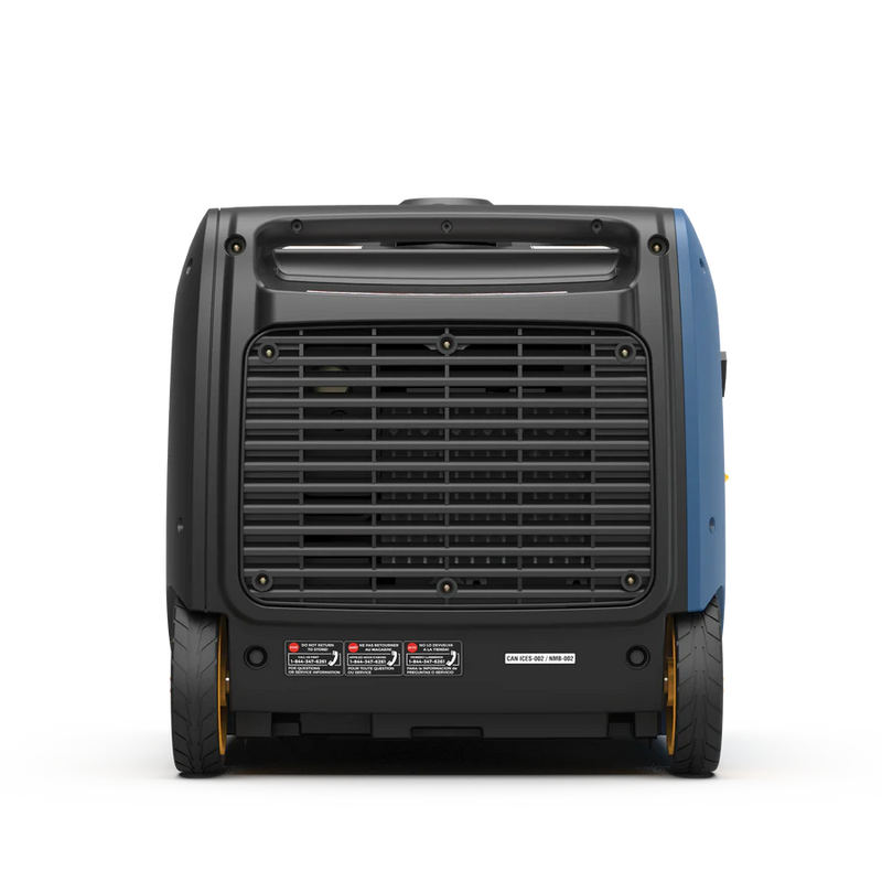 Load image into Gallery viewer, Firman Dual Fuel Inverter Portable Generator 4000W Electric Start with CO ALERT wh03242

