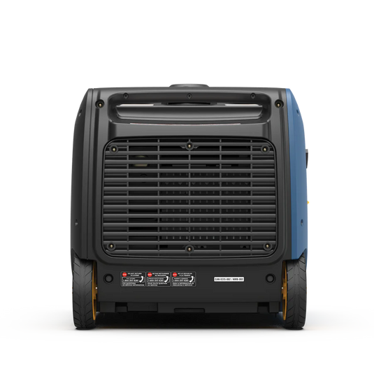 Firman Dual Fuel Inverter Portable Generator 4000W Electric Start with CO ALERT wh03242