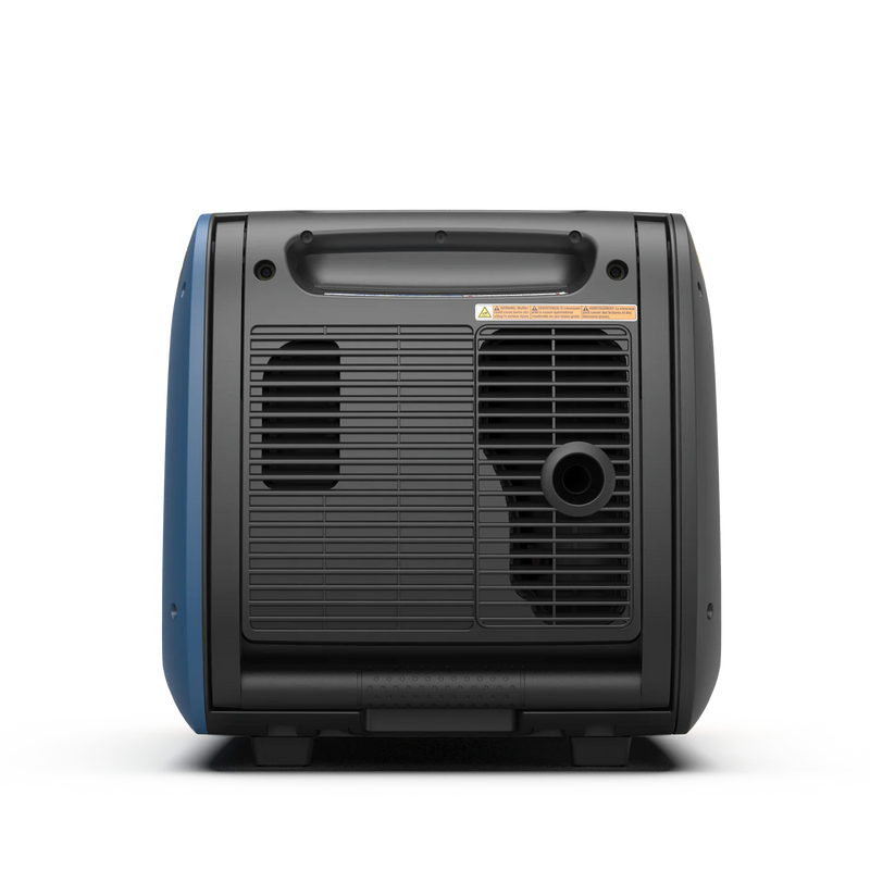 Load image into Gallery viewer, Firman Dual Fuel Inverter Portable Generator 4000W Electric Start with CO ALERT wh03242
