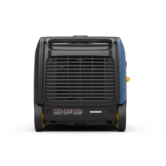Firman Dual Fuel Inverter Portable Generator 4125W Electric Start wh03344
