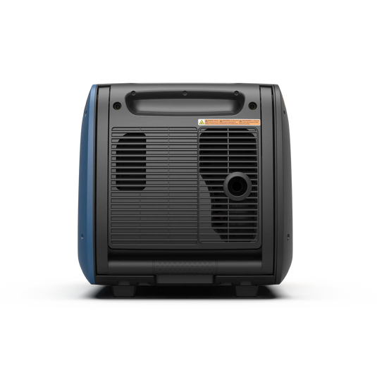 Firman Dual Fuel Inverter Portable Generator 4125W Electric Start wh03344