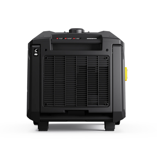 Tri Fuel Inverter Portable Generator 7500W Electric Start 120/240V Parallel Ready CO Alert wt06073 - Backup Generator Store