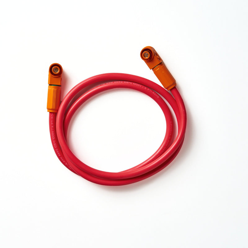 Load image into Gallery viewer, EG4 100Ah WallMount Battery Paralleling Cable Kit 1511085
