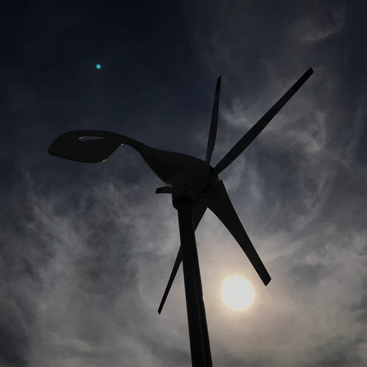 Nature's Generator 150W Wind Turbine HKNGWT