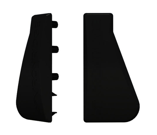 Iron Ridge | XR100 End Cap | 1 Pair | Left and Right 1649019