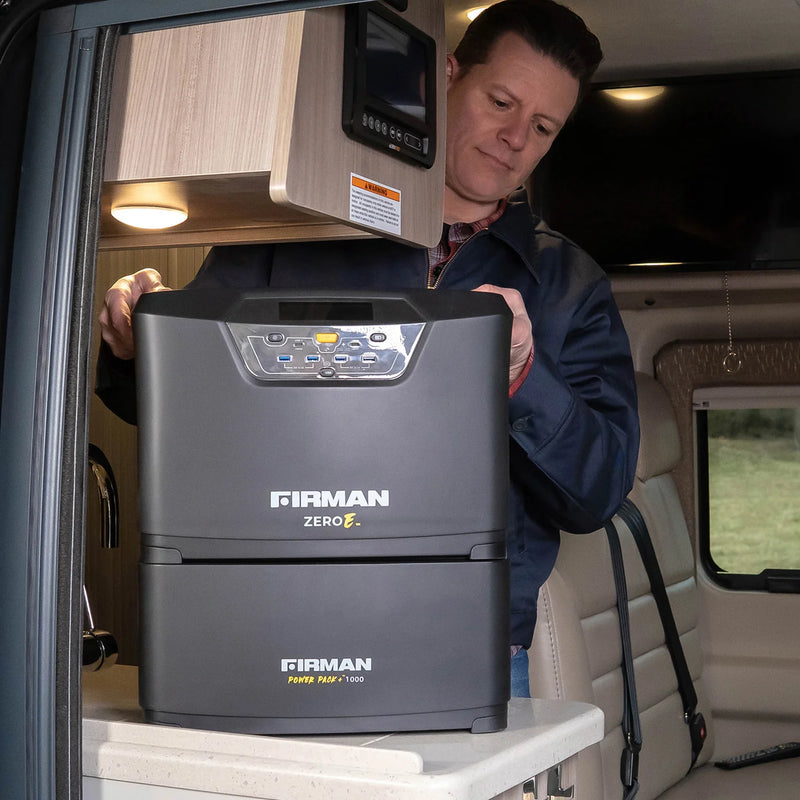 Load image into Gallery viewer, Firman Zero-E System plus Expansion Battery e201002
