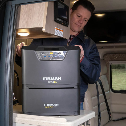 Firman Zero-E System plus Expansion Battery e201002