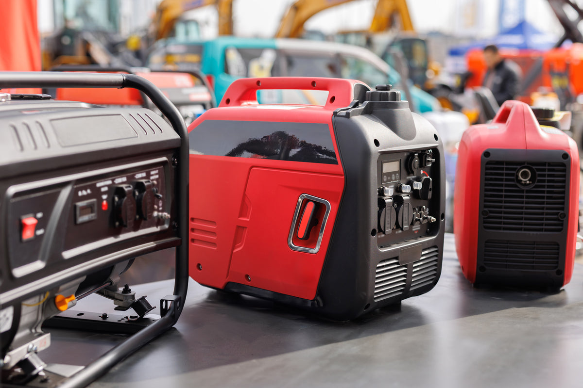 Buy Backup Generators & Solar Power Solutions Online